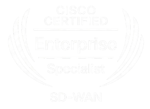 Cisco Certified Specialist – Enterprise SD-WAN — Cisco